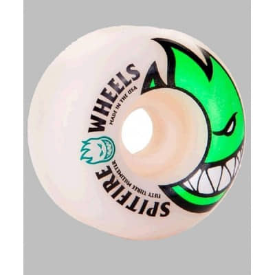 Ruedas Spitfire BigHead 59mm 99D 2001000259 Ruedas Spitfire