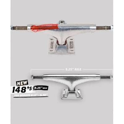 Ejes Skate Thunder Light Polished Hi II 148 (x2) 30230000179 Ejes Thunder