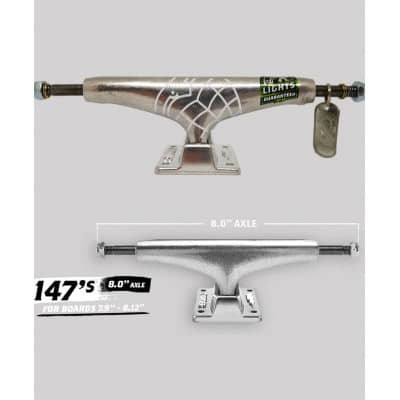 Ejes Skate Thunder Light...