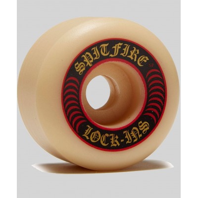 Ruedas Skate Spitfire Formula Four F4 Lock-ins 101DU 53mm 2111011553 Ruedas Spitfire