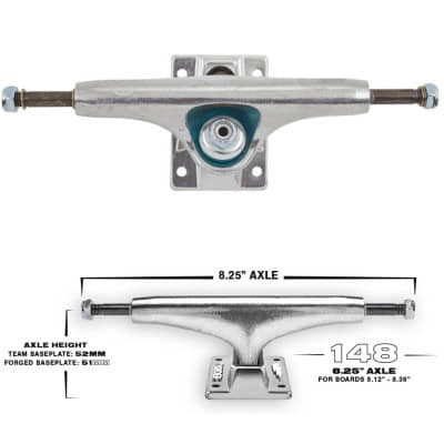 Ejes Skate Thunder Hollow...