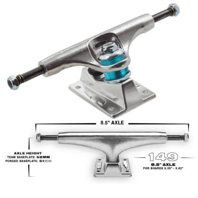 Ejes Skate Thunder Hollow...