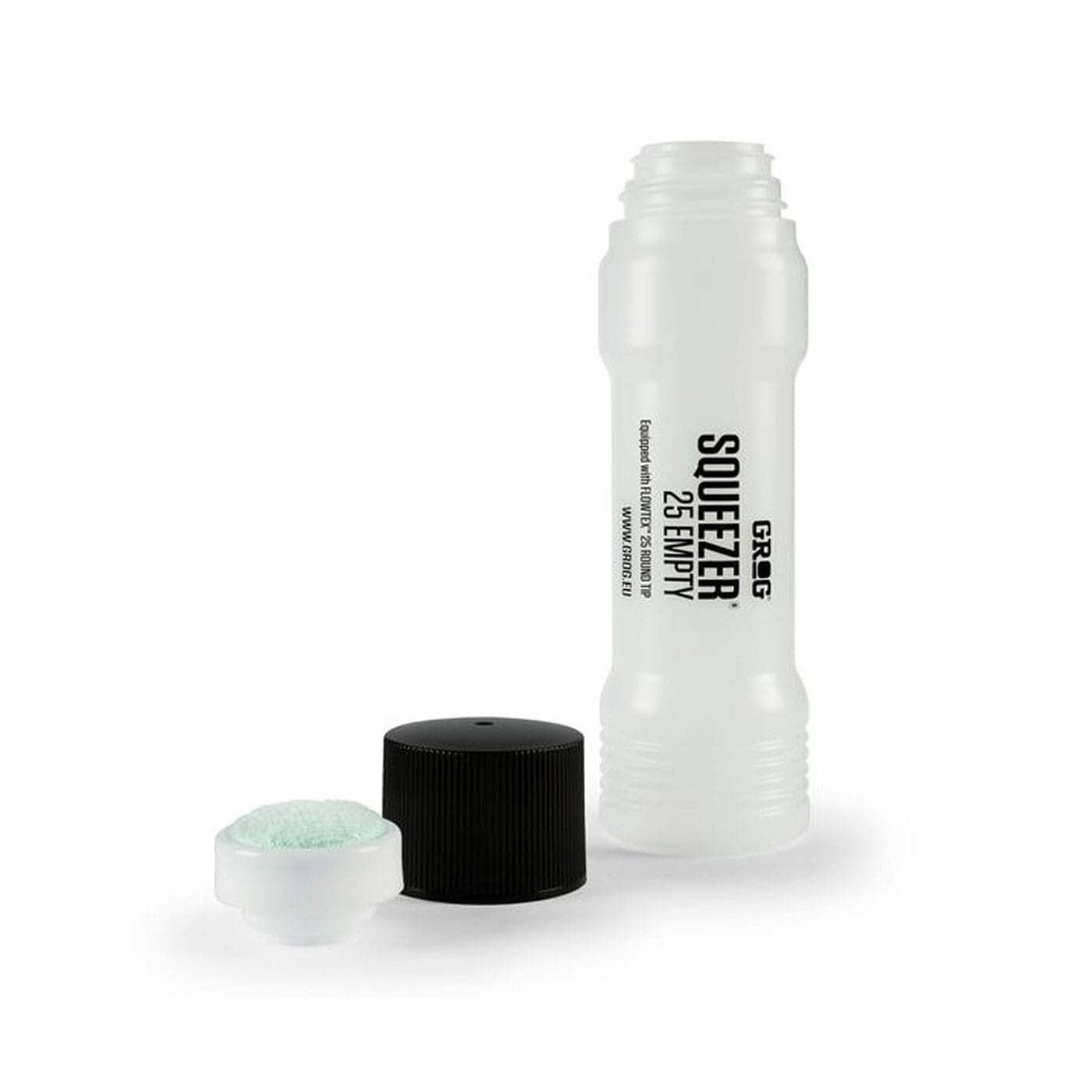 Squeezer Grog vacío Refillable Version GROG-VACIO Rotuladores y markers Grog