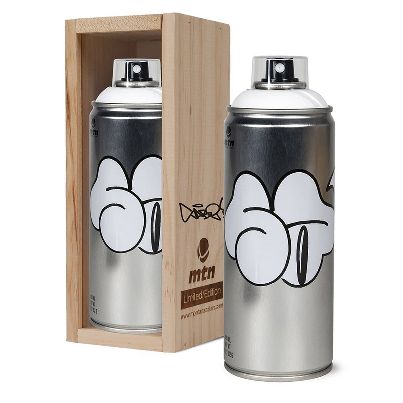 Spray MTN Montana Colors Edición Limitada Sabe ex1034154 Botes de spray Montana Colors