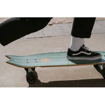 SurfSkate Slide Sancheski Swallow SALADITA 33'' SANCHESKI-SLIDE-SL0041 Surf Skates complete Slide by Sancheski