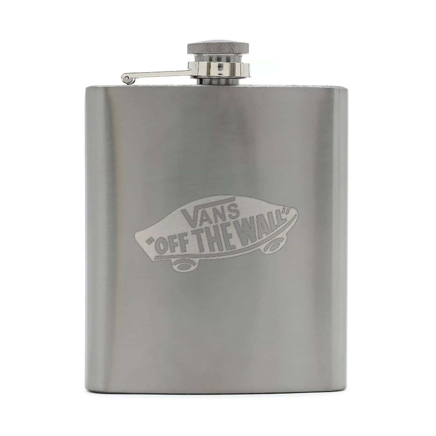 Petaca Vans Flask Silver VN0A45F4SLV Accessori Vans