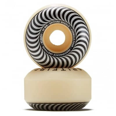 Ruedas Skate Spitfire Formula Four F4 Classics 99DU 54mm 888560166011 Ruedas Spitfire