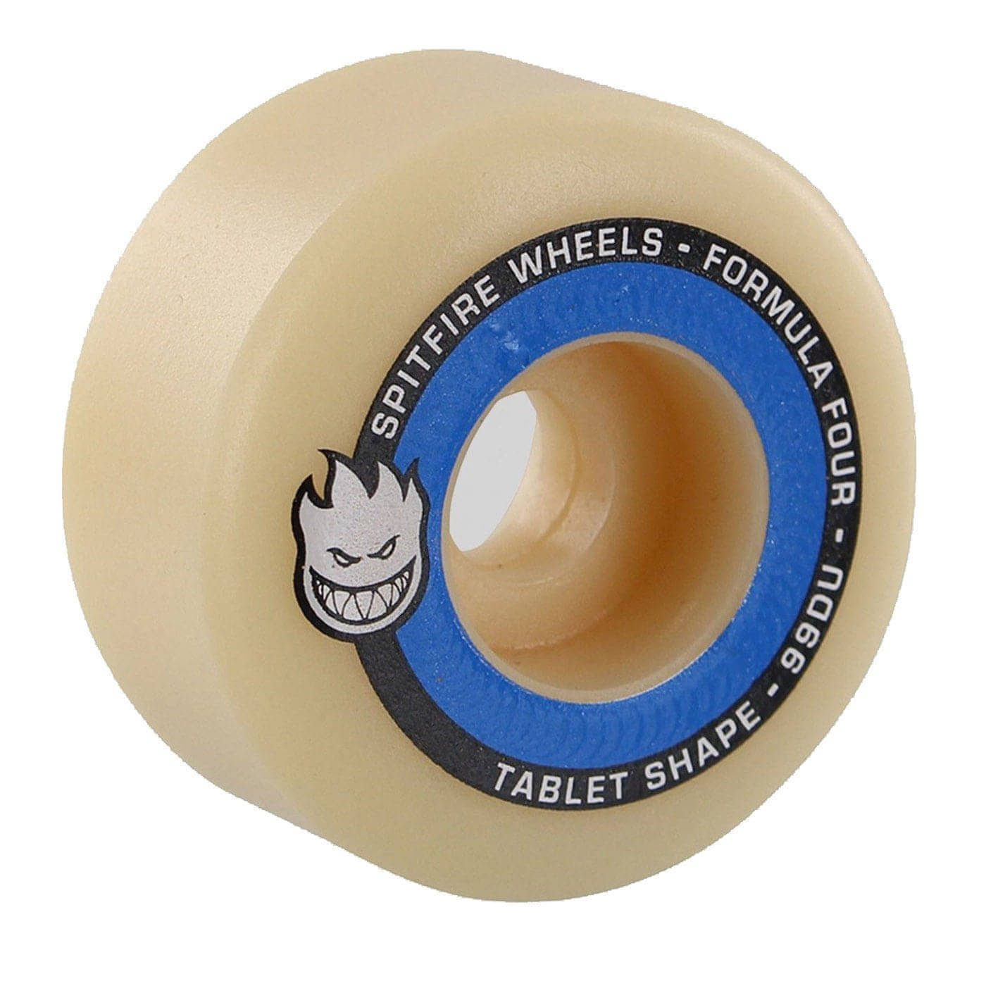 Ruedas Spitfire Formula Four Tablets Natural 99D 55mm 888560190856 Ruedas Spitfire