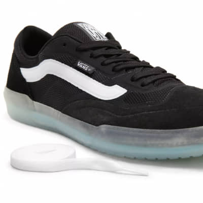 Zapatillas Vans Ave Negro Black-Blanco White VN0A5JIBY281 Zapatillas Vans