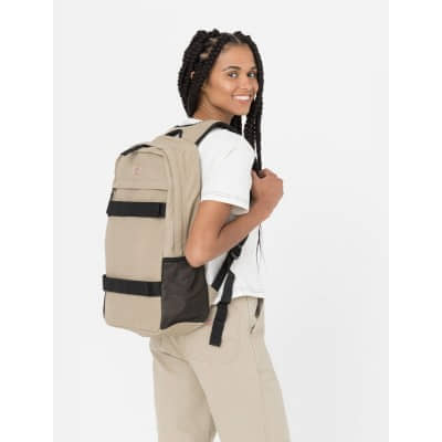 Mochila Dickies Backpack Plus Desert Sand DK0A4XF9DS01 Mochilas Dickies