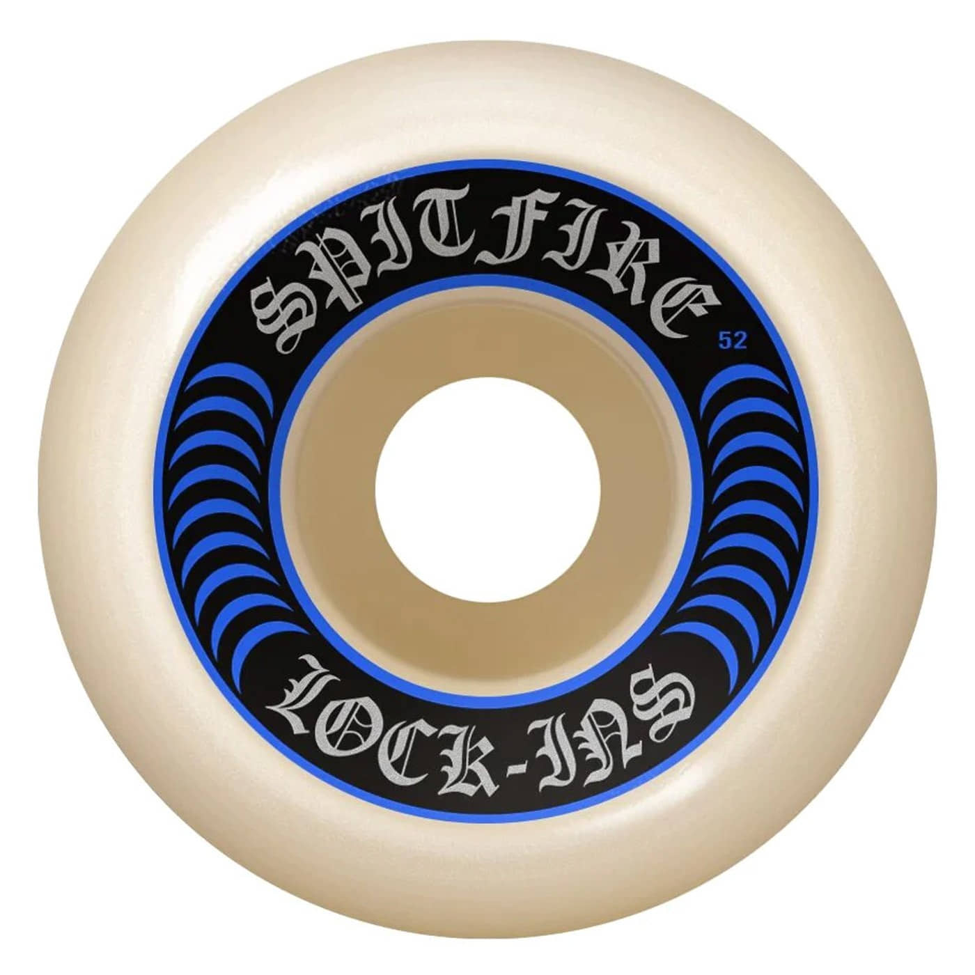 Ruedas Skate Spitfire Formula Four F4 Lock-Ins 99DU 52mm 888560131682 Ruedas Spitfire