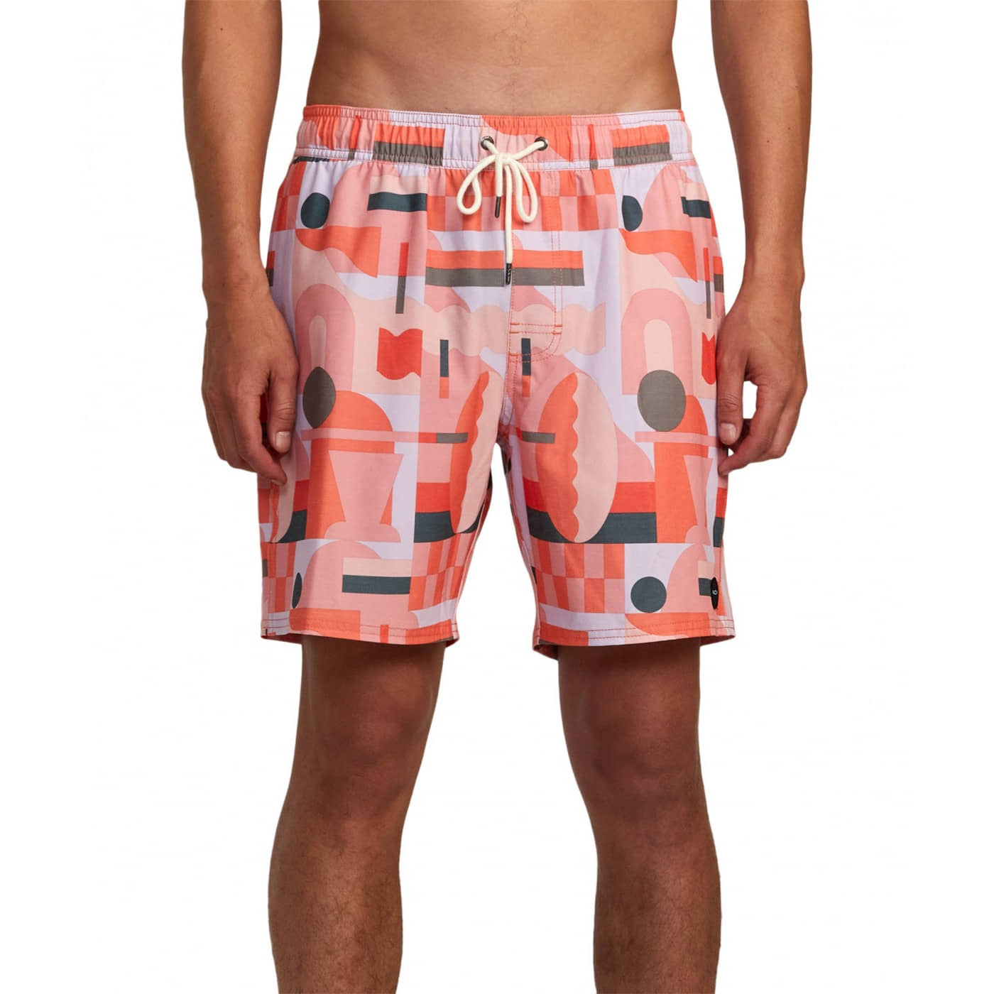 Bañador RVCA Jesse Brown S M Bdsh Nnf0 Fiesta AVYBS00271-NNF0 Bañadores RVCA