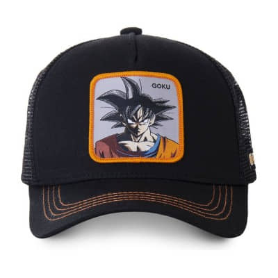 Gorra CAPSLAB Dragon Ball Z...