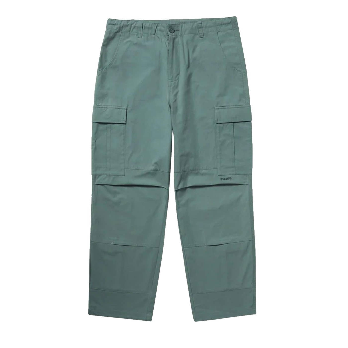 Pantalón HUF Utility Cargo Pant Sage PT00278-SAGE Pantalones HUF