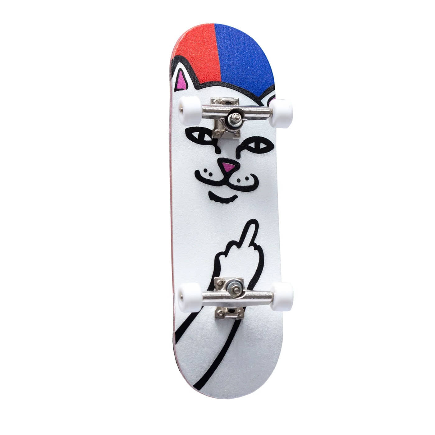 Fingerboard RipNDip Lord Nermal Red Blue ACRIPLORFI-RD-BL Fingerboard RipNDip