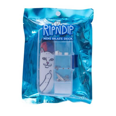 Fingerboard RipNDip Lord Nermal Red Blue ACRIPLORFI-RD-BL Fingerboard RipNDip