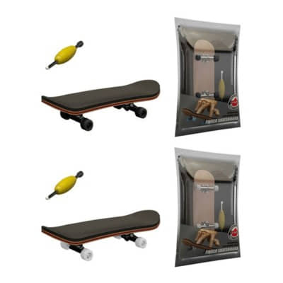 Fingerboard madera basic fingerskate DISTR-FINGER-SK8-BASIC-MAPPLE Fingerboard Disaster