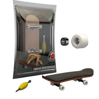 Fingerboard madera basic fingerskate DISTR-FINGER-SK8-BASIC-MAPPLE Fingerboard Disaster