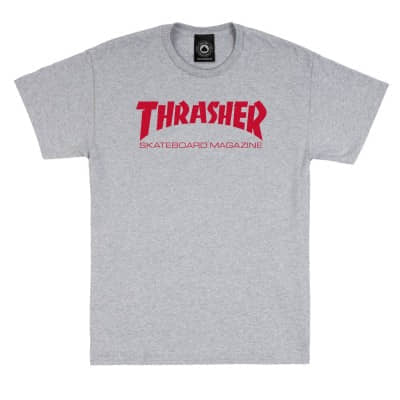 Camiseta Thrasher Skate Mag...