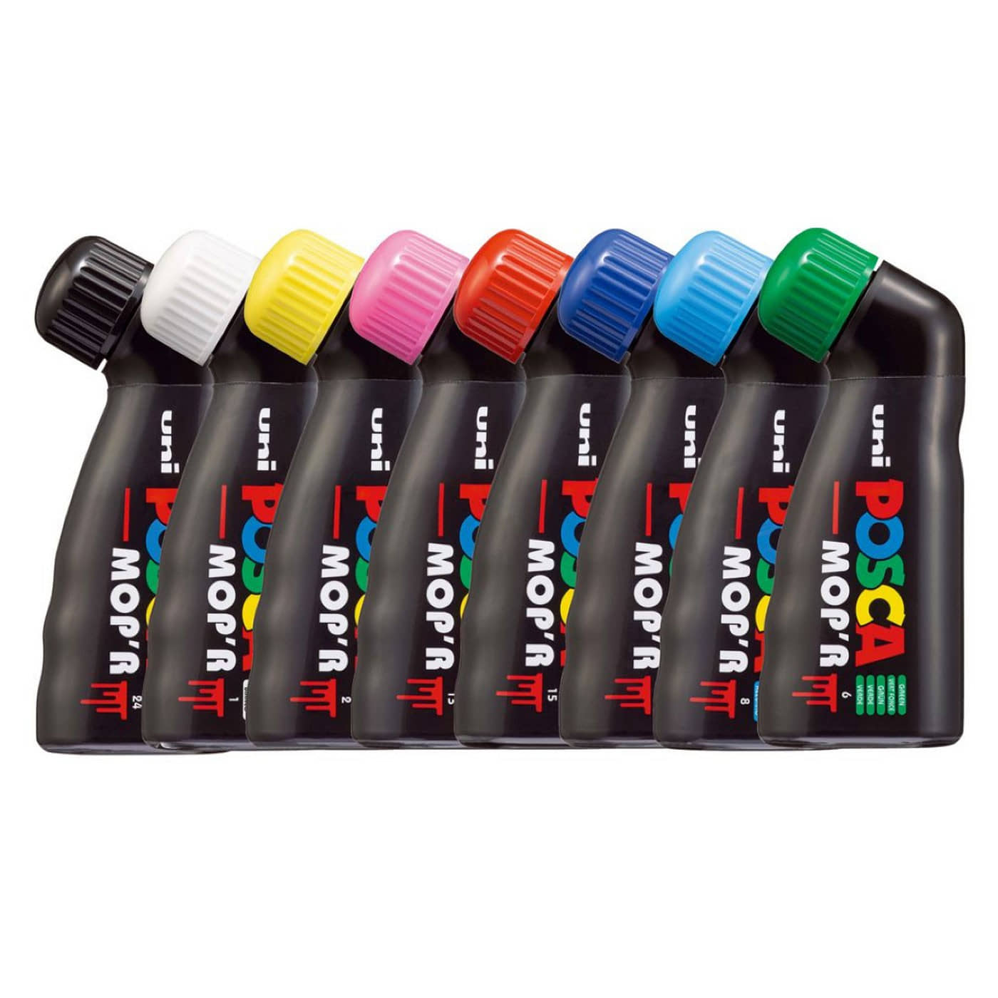 Rotulador Squeezer Mop'r Uni Paint POSCA PCM-22 MOP-POSCAPCM-22 Rotuladores y markers Posca