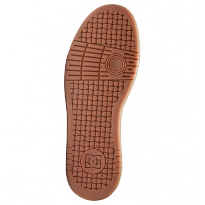 Zapatillas DC Shoes Manteca 4 Shoe Kkg Black-Black-Gum ADYS100765-KKG Zapatillas DC SHOES