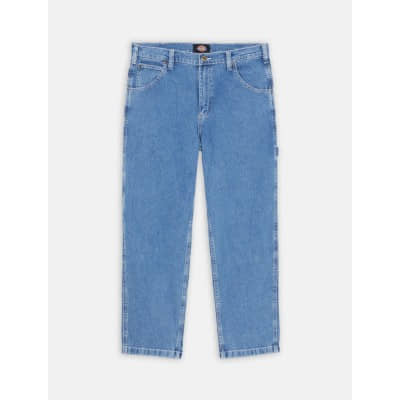 Pantalones DICKIES Garyville Denim Classic Blue DK0A4XECCLB1 Vaquero Jeans Dickies