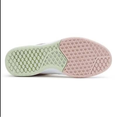 Zapatillas Vans Zahba Mid White Gray Multi VN000CBSBGG Zapatillas Vans