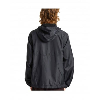 Chaqueta Brixton Claxton Crest Lw Zip Hood Jkt BKBLK 3292-BKBLK Chaquetas Brixton