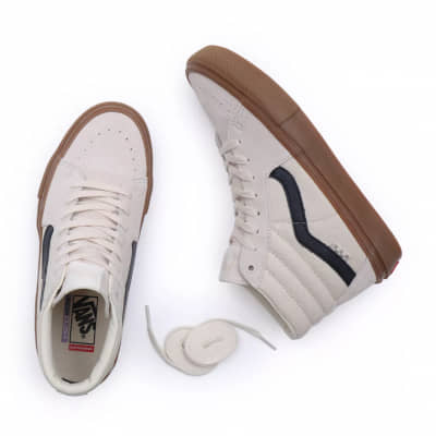 Zapatillas Vans PRO Skate Sk8-Hi Birch-Gum VN0A5FCCOUB1 Zapatillas Outlet Vans