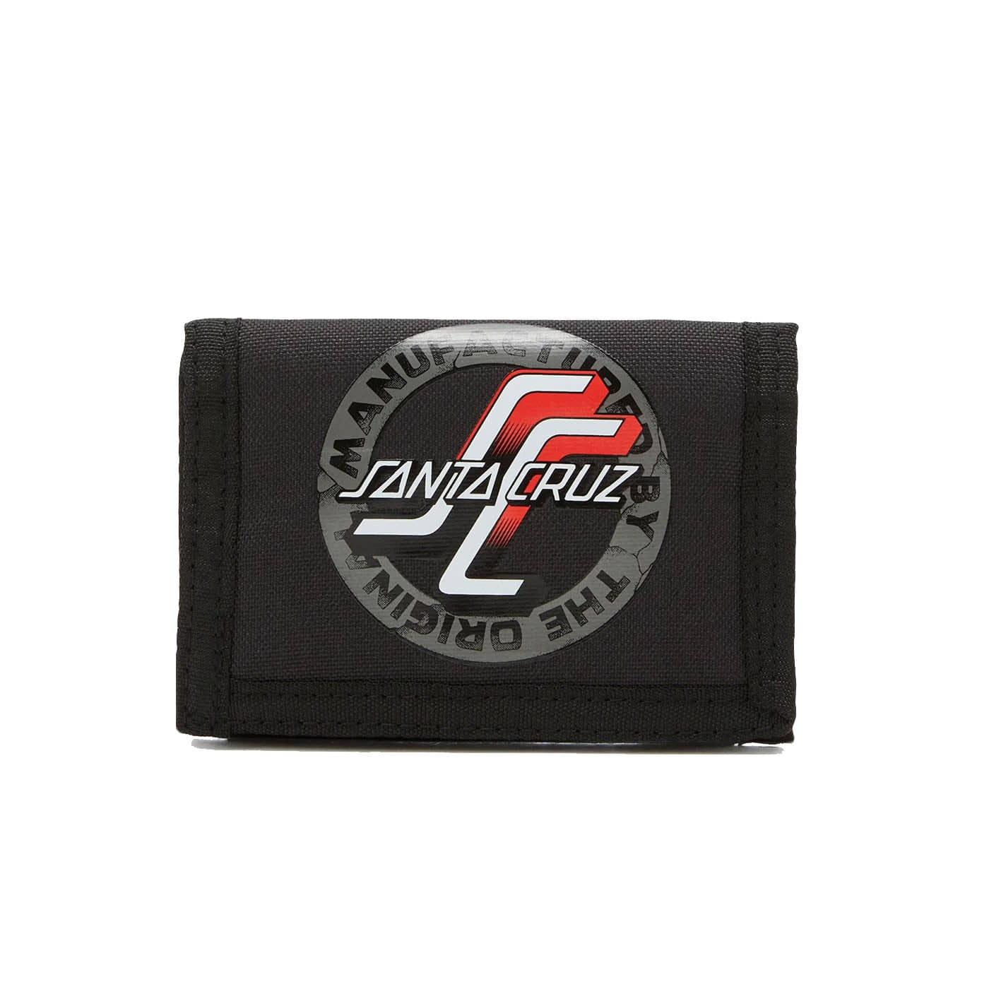 Cartera Santa Cruz MFG OGSC Wallet Black SCA-MNY-0142 Carteras Santa Cruz