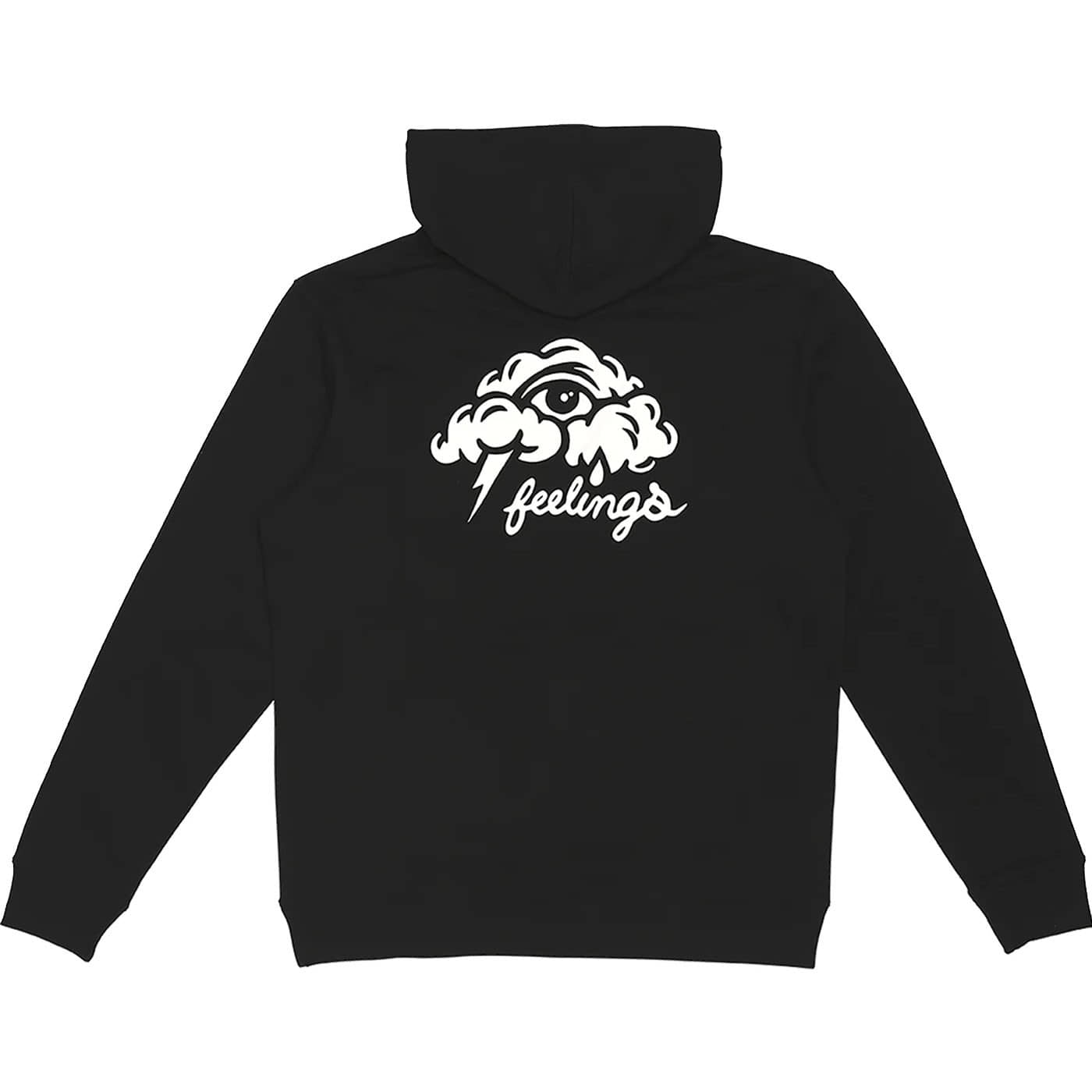Sudadera AndFeelings Clouds Hoodie Black AFD3HDBLK Sudaderas AndFeelings Sudadera AndFeelings Clouds Hoodie Black AFD3HDBLK Sudaderas AndFeelings