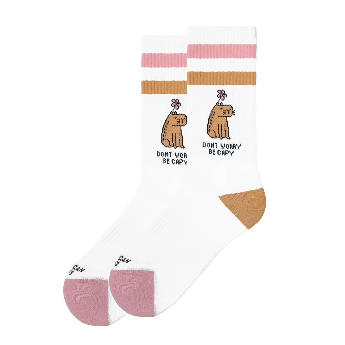 Calcetines American Socks Be Capy - Mid High AS279 Calcetines American Socks Calcetines American Socks Be Capy - Mid High AS279 Calcetines American Socks