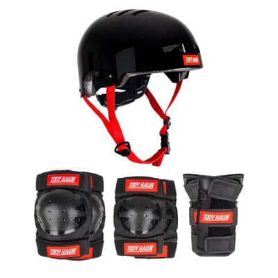 Protecciones completas Tony Hawk Signature Series S-M,L-XL TSS-PCO-0010 Protecciones Tony Hawk