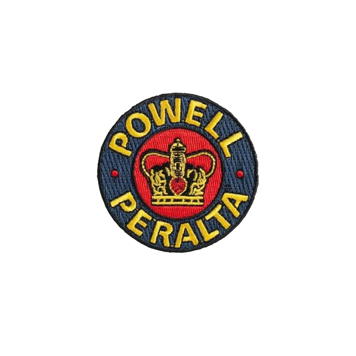 Parche Powell Peralta Patch Pp Supreme 2.5 9PPACC10000 Tillbehör Powell Peralta Parche Powell Peralta Patch Pp Supreme 2.5 9PPACC10000 Tillbehör Powell Peralta