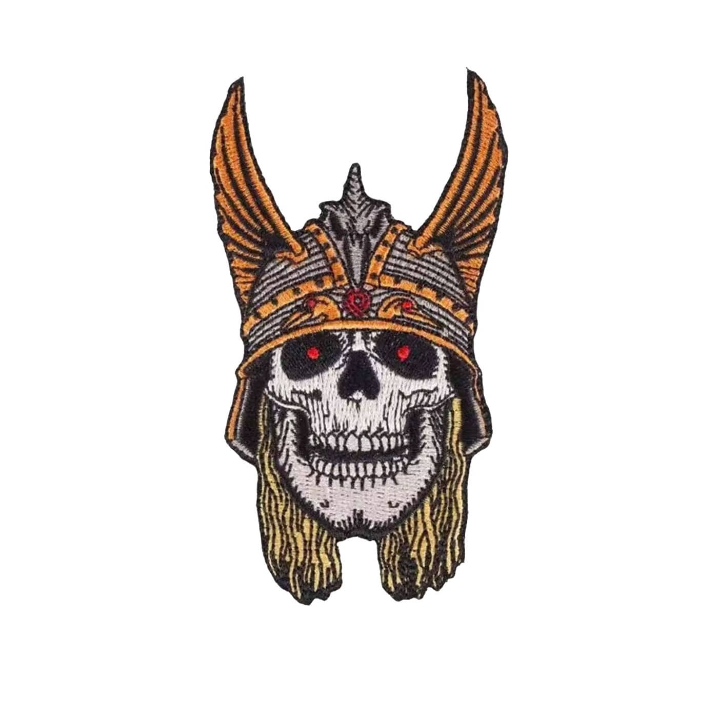 Parche Powell Peralta Patch Pp Andy Anderson 4" 9PPACC28000 Zubehör Powell Peralta Parche Powell Peralta Patch Pp Andy Anderson 4" 9PPACC28000 Zubehör Powell Peralta