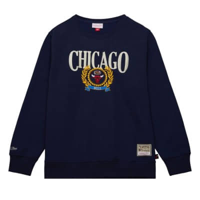 Sudadera Mitchell and Ness...