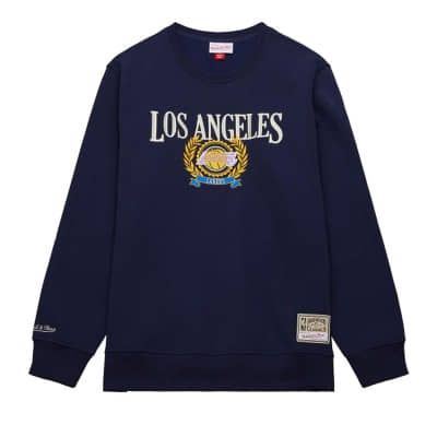 Sudadera Mitchell and Ness...
