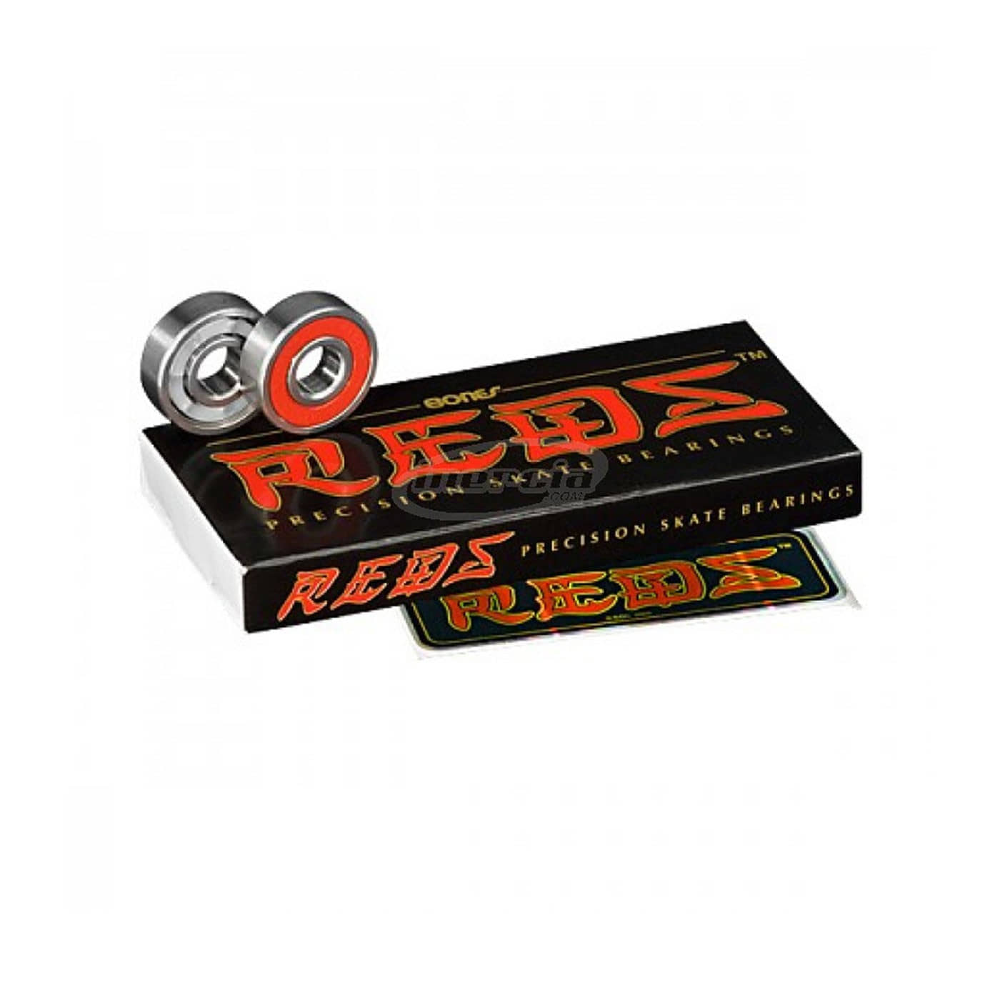 Rodamientos Bones Reds 9BSW0003000 Rodamientos Bones
