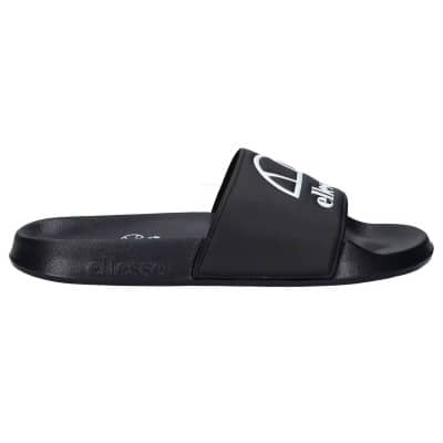 Chancla sandalia Ellesse Fellentini Slide Black SHVF0742-011 Chanclas Ellesse