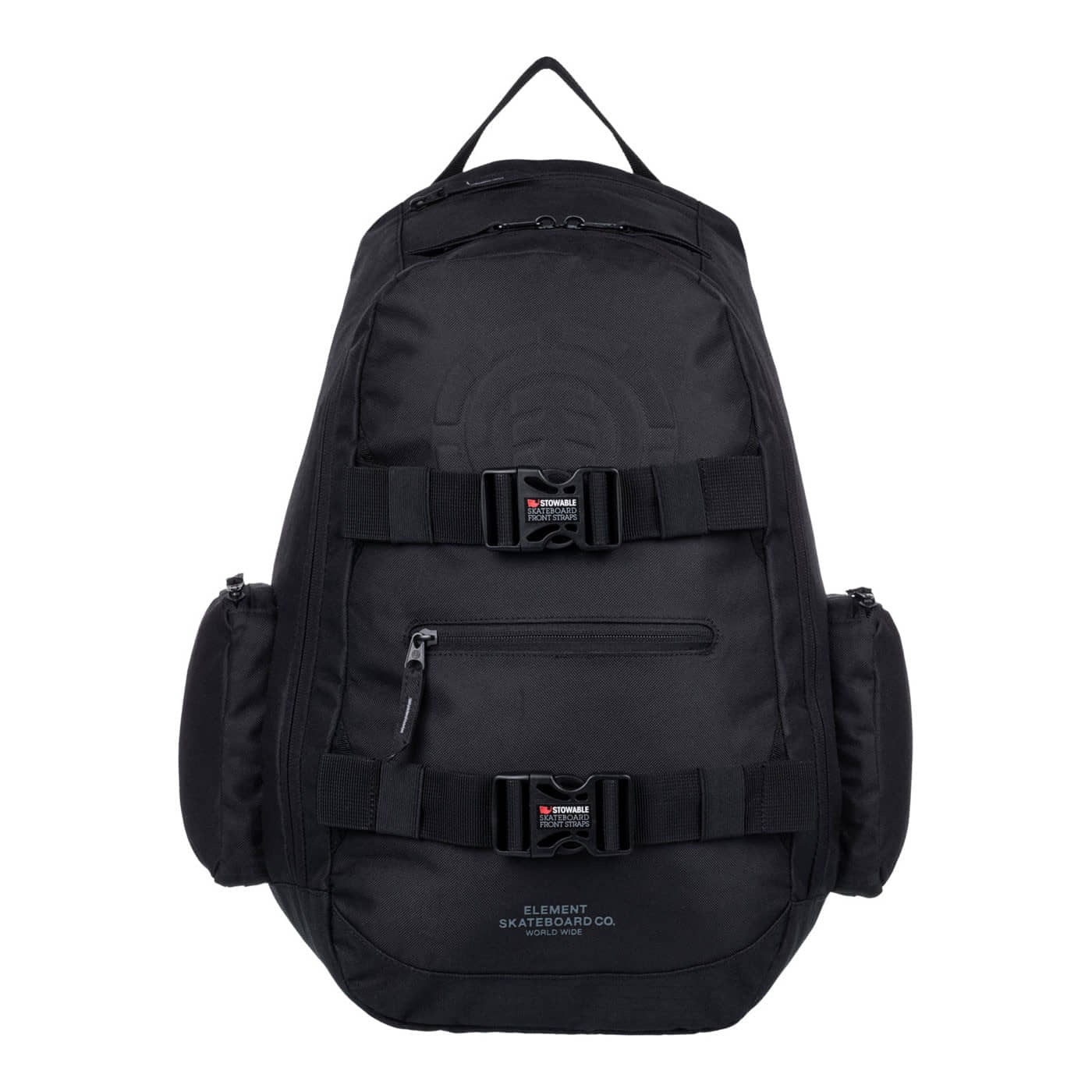 Mochila Element Mohave 2.0 30L Backpack Flint Black ELYBP00129-FBK Mochilas Element