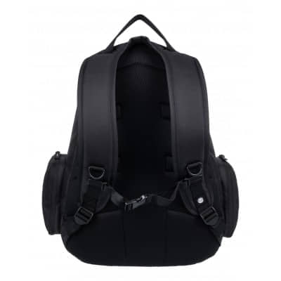 Mochila Element Mohave 2.0 30L Backpack Flint Black ELYBP00129-FBK Mochilas Element