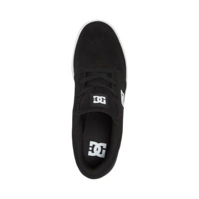 Zapatillas DC Shoes Crisis 2 Black-White ADYS100647-BKW Zapatillas DC SHOES