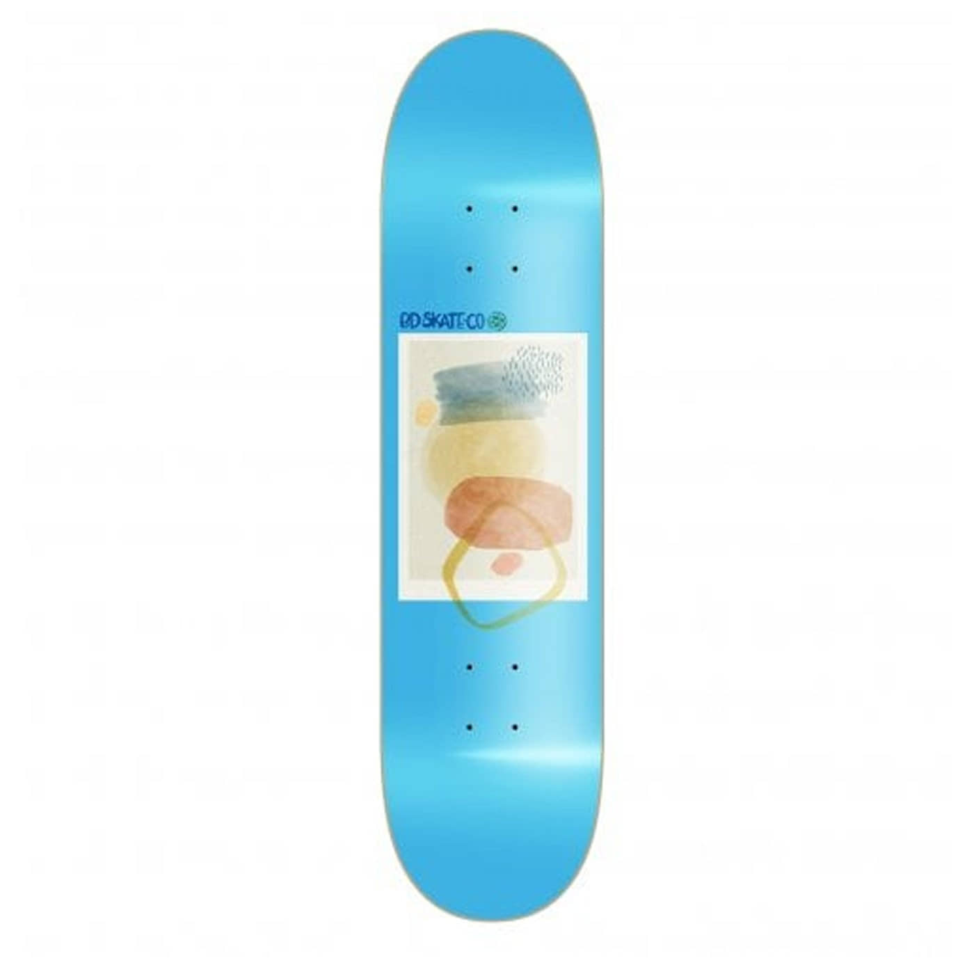 Tabla Skate BDskateco Water Color Blue Serie 8.125" WATERCOLOR-BLUE Tablas BDSkateCo Tabla Skate BDskateco Water Color Blue Serie 8.125" WATERCOLOR-BLUE Tablas BDSkateCo