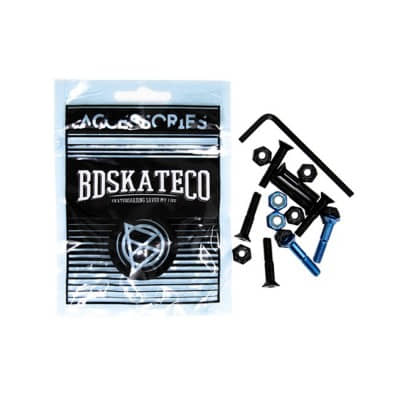 Tornillos BDSkateco 1'' Allen