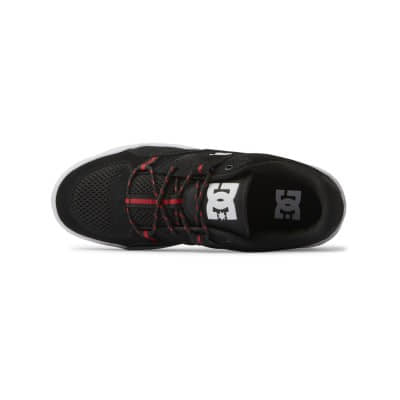 Zapatillas DC Shoes Construct Black-Hot Coral ADYS100822-KHO Zapatillas DC SHOES