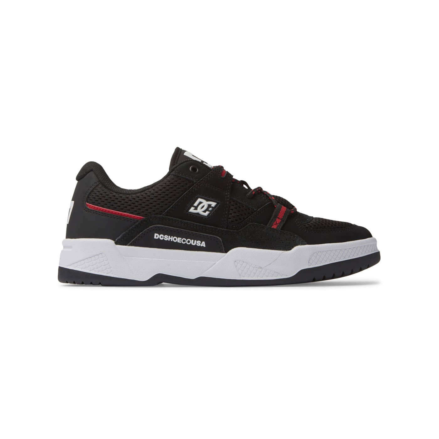 Zapatillas DC Shoes Construct Black-Hot Coral ADYS100822-KHO Zapatillas DC SHOES Zapatillas DC Shoes Construct Black-Hot Coral ADYS100822-KHO Zapatillas DC SHOES