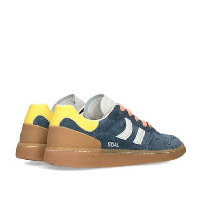 Zapatillas Coolway Goal COLOR JEAN Tallaje Chica COOLWAY-GOAL-JEA-WOMAN Zapatillas Coolway