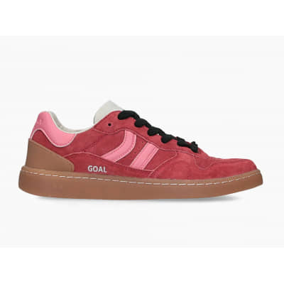 Zapatillas Coolway Goal Color Rojo Red Love FRS Tallaje Chica COOLWAY-GOAL-FRS-W Zapatillas Coolway