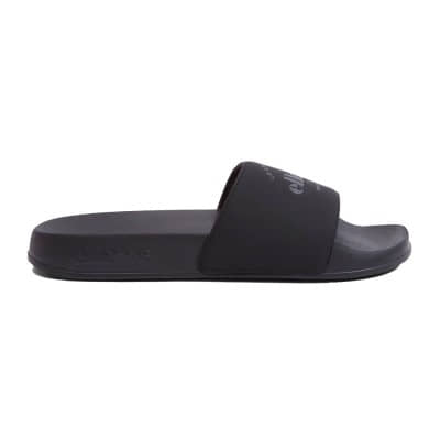 Chancla sandalia Ellesse LS35 Slide Black SHVF0835-011 Chanclas Ellesse