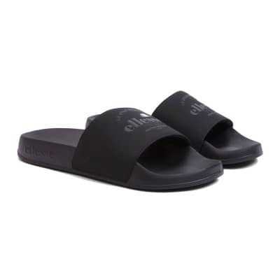 Chancla sandalia LS35 Slide Black SHVF0835-011 Chanclas Ellesse